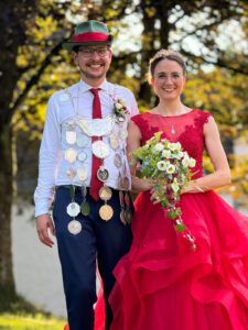 Königspaar Stefan Appelhans & Sandra Stein